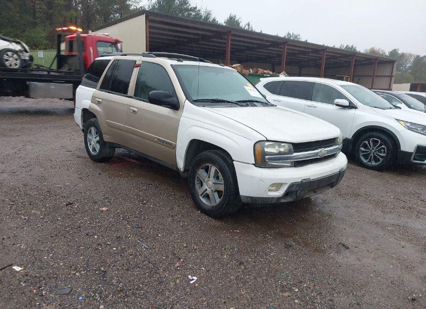 2005 Chevrolet Trailblazer LT (VIN 1GNDS13S352154798) main photo