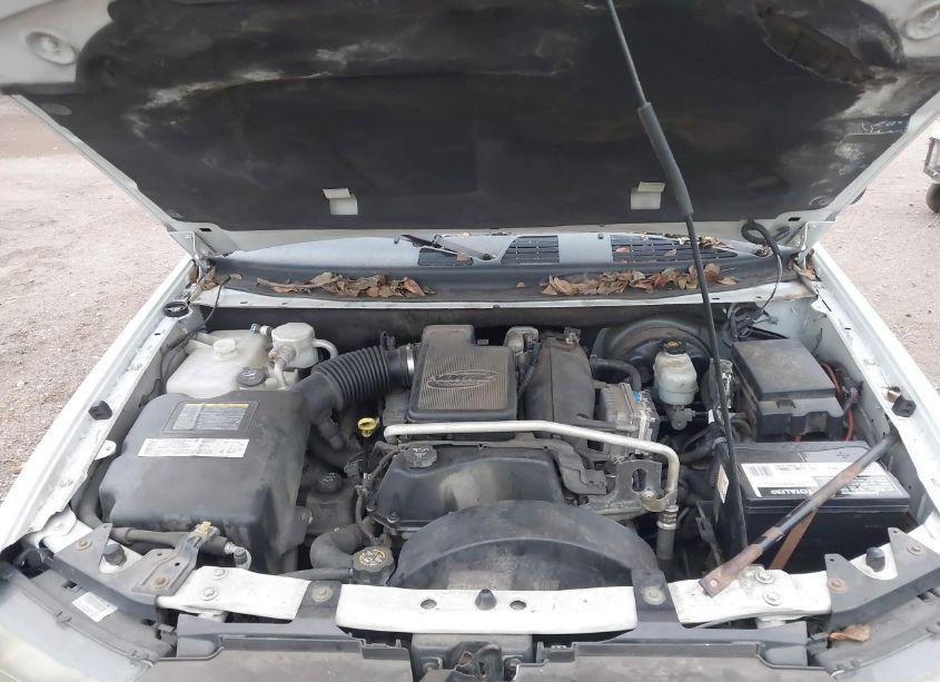 Photo 10 of 2005 Chevrolet Trailblazer LT (VIN 1GNDS13S352154798)