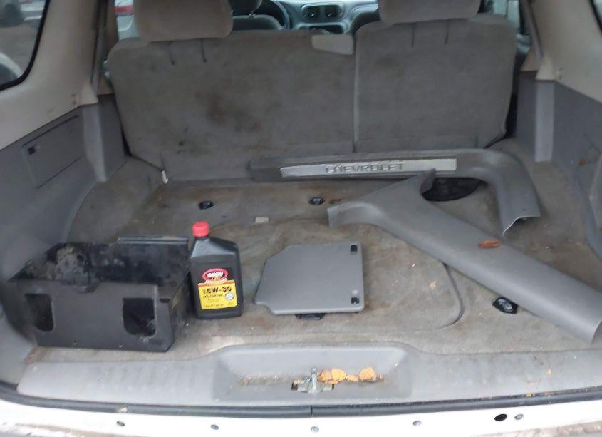 Photo 12 of 2005 Chevrolet Trailblazer LT (VIN 1GNDS13S352154798)