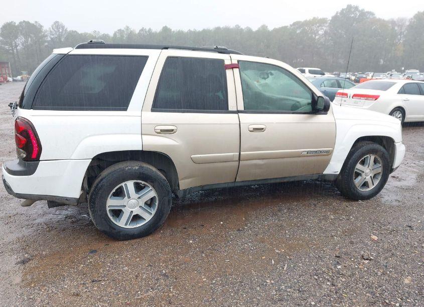 Photo 13 of 2005 Chevrolet Trailblazer LT (VIN 1GNDS13S352154798)