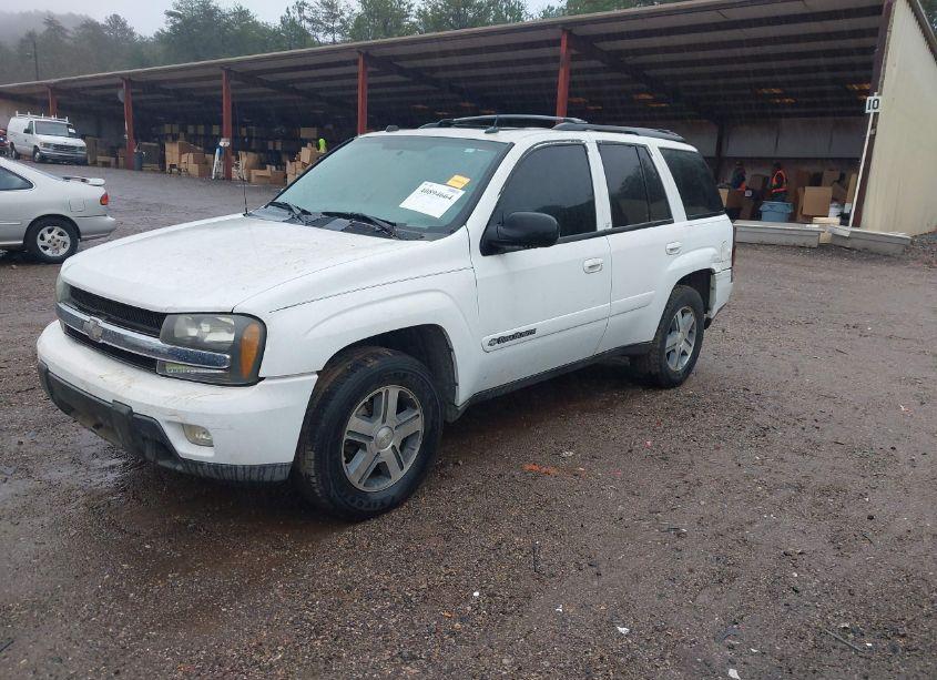 Photo 2 of 2005 Chevrolet Trailblazer LT (VIN 1GNDS13S352154798)