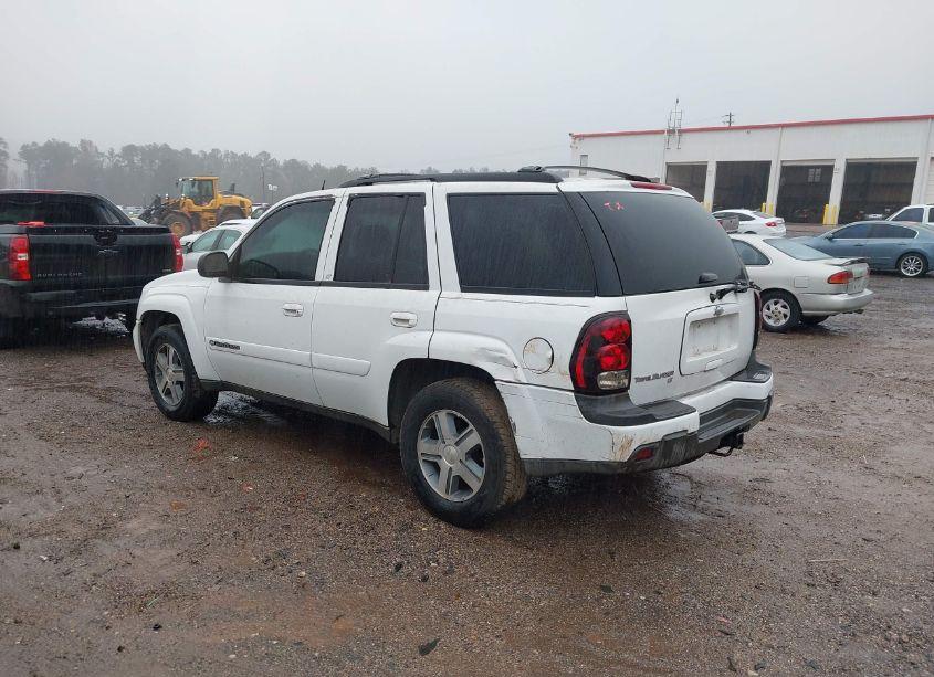Photo 3 of 2005 Chevrolet Trailblazer LT (VIN 1GNDS13S352154798)