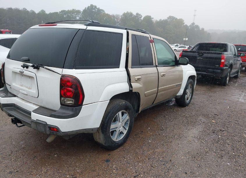 Photo 4 of 2005 Chevrolet Trailblazer LT (VIN 1GNDS13S352154798)