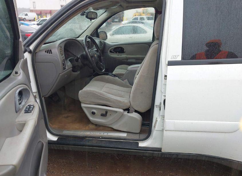 Photo 5 of 2005 Chevrolet Trailblazer LT (VIN 1GNDS13S352154798)