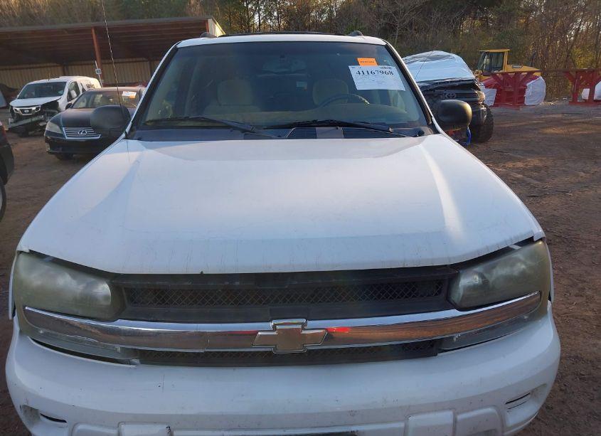 Photo 6 of 2005 Chevrolet Trailblazer LS (VIN 1GNDS13S352234702)