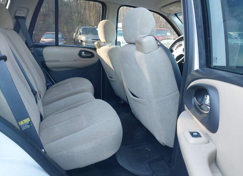 Photo 8 of 2005 Chevrolet Trailblazer LS (VIN 1GNDS13S352234702)