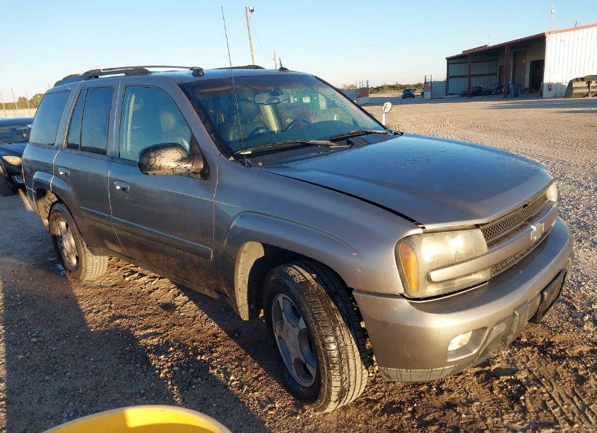 2005 Chevrolet Trailblazer LT (VIN 1GNDS13S352352328) main photo