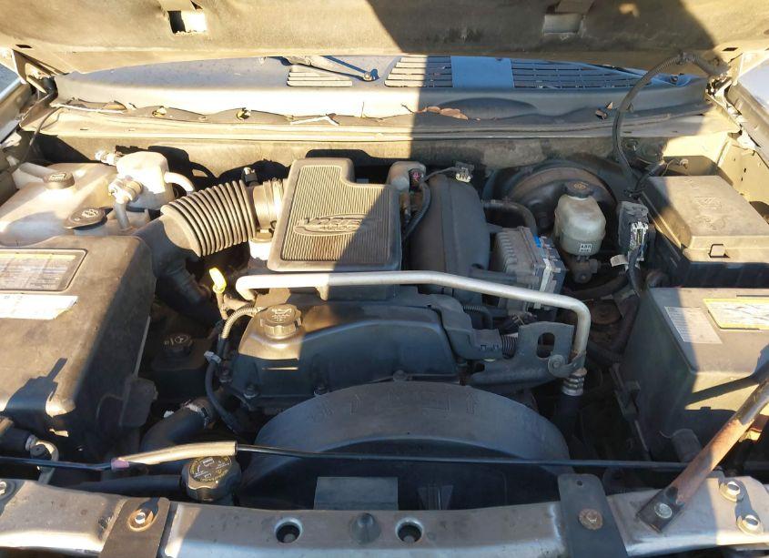 Photo 10 of 2005 Chevrolet Trailblazer LT (VIN 1GNDS13S352352328)