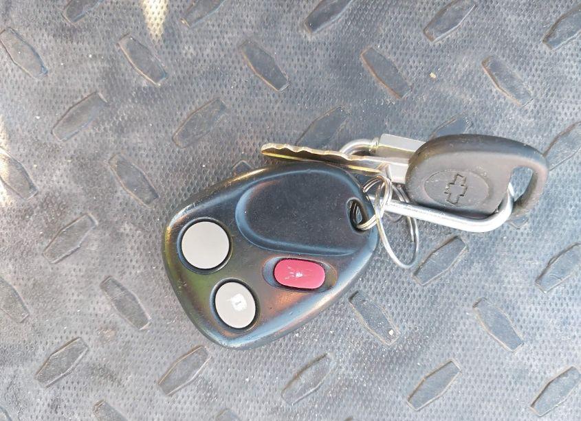 Photo 11 of 2005 Chevrolet Trailblazer LT (VIN 1GNDS13S352352328)