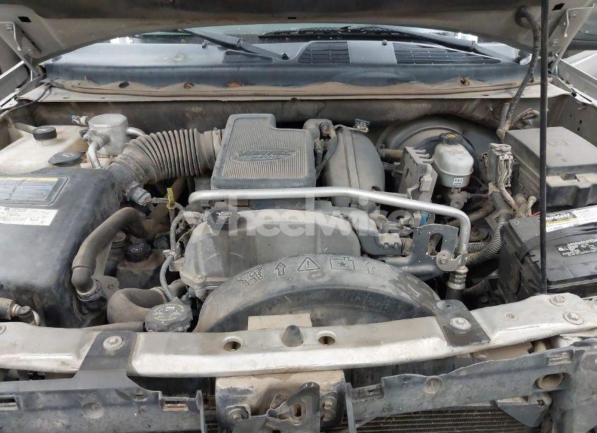 Photo 10 of 2006 Chevrolet Trailblazer LS (VIN 1GNDS13S362135508)