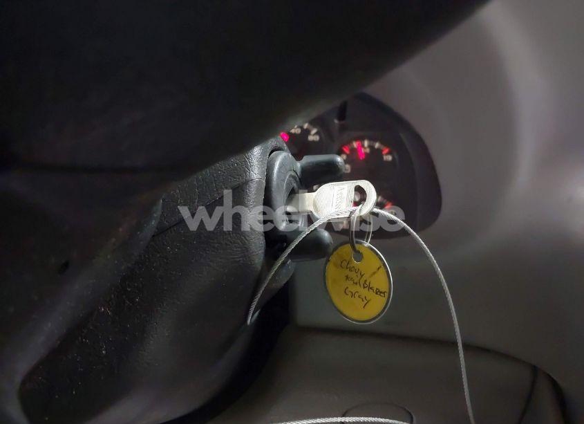 Photo 11 of 2006 Chevrolet Trailblazer LS (VIN 1GNDS13S362135508)