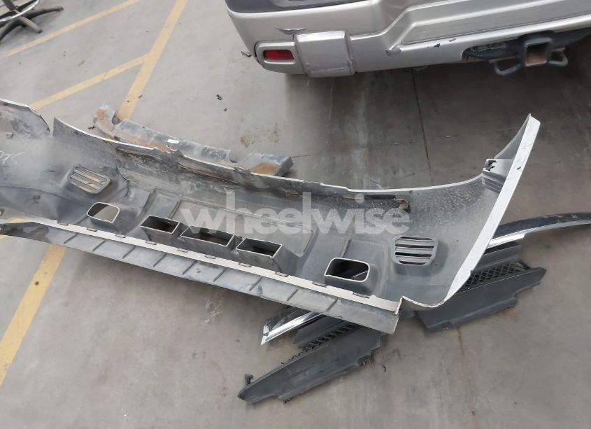 Photo 12 of 2006 Chevrolet Trailblazer LS (VIN 1GNDS13S362135508)