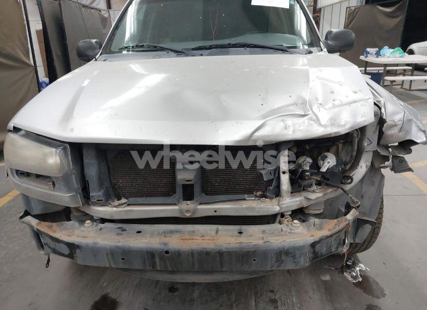 Photo 13 of 2006 Chevrolet Trailblazer LS (VIN 1GNDS13S362135508)