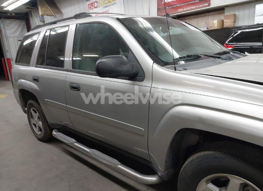 Photo 14 of 2006 Chevrolet Trailblazer LS (VIN 1GNDS13S362135508)