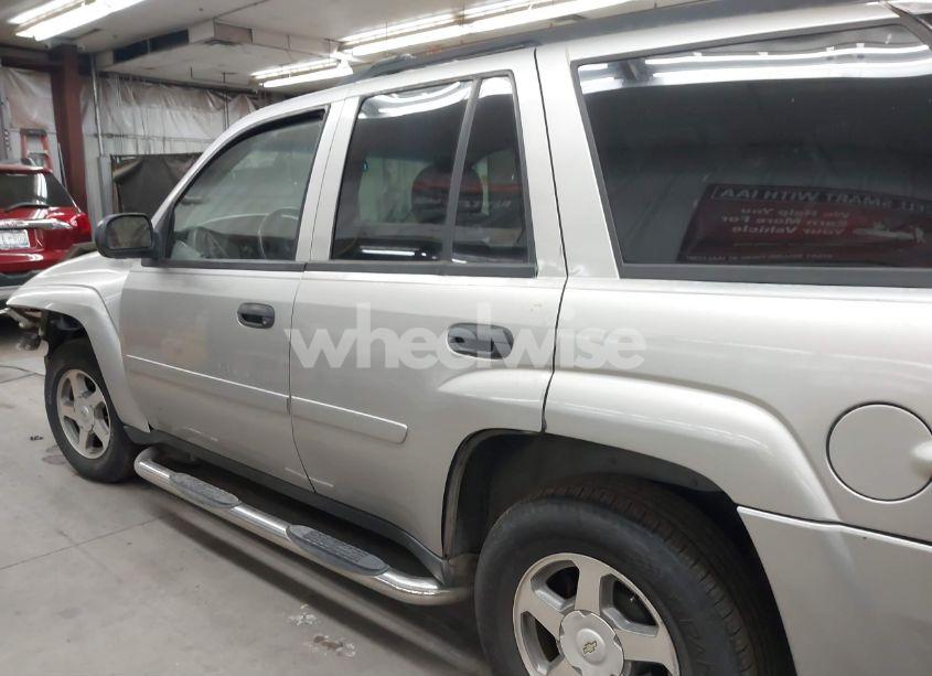 Photo 15 of 2006 Chevrolet Trailblazer LS (VIN 1GNDS13S362135508)