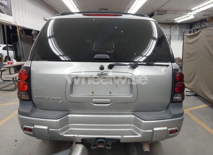Photo 17 of 2006 Chevrolet Trailblazer LS (VIN 1GNDS13S362135508)