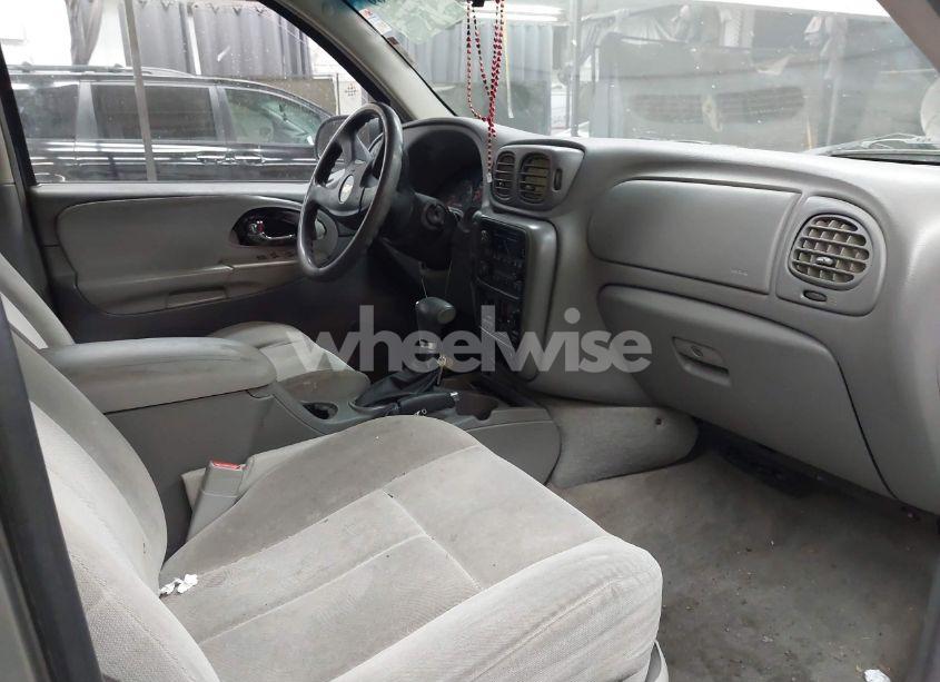 Photo 5 of 2006 Chevrolet Trailblazer LS (VIN 1GNDS13S362135508)