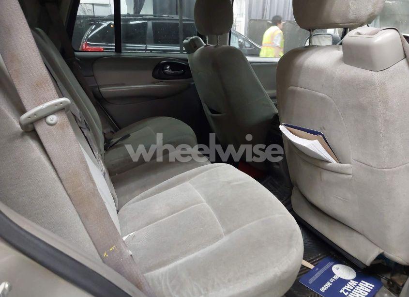 Photo 8 of 2006 Chevrolet Trailblazer LS (VIN 1GNDS13S362135508)