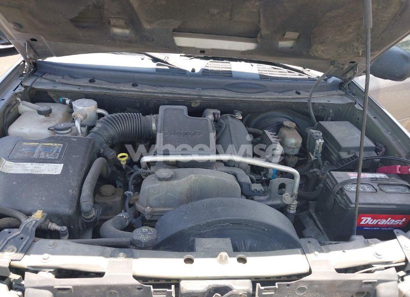 Photo 10 of 2006 Chevrolet Trailblazer LT (VIN 1GNDS13S362164801)