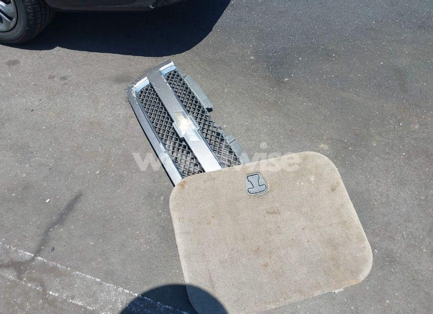 Photo 11 of 2006 Chevrolet Trailblazer LT (VIN 1GNDS13S362164801)