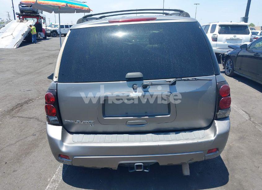 Photo 14 of 2006 Chevrolet Trailblazer LT (VIN 1GNDS13S362164801)