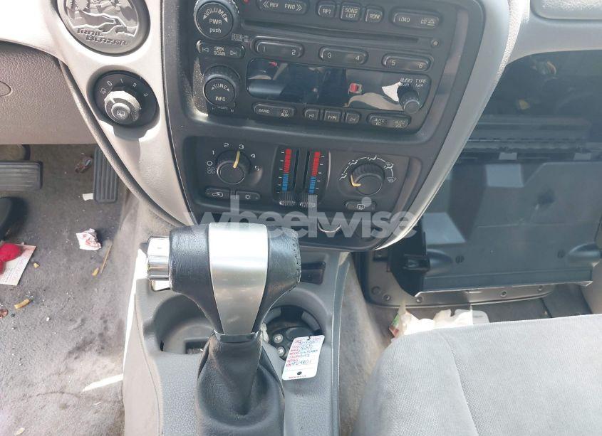 Photo 15 of 2006 Chevrolet Trailblazer LT (VIN 1GNDS13S362164801)