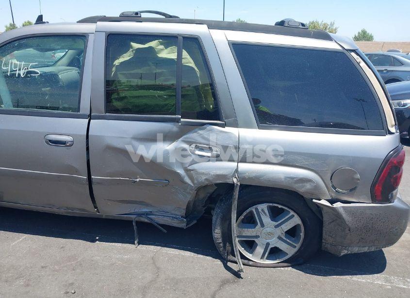 Photo 6 of 2006 Chevrolet Trailblazer LT (VIN 1GNDS13S362164801)
