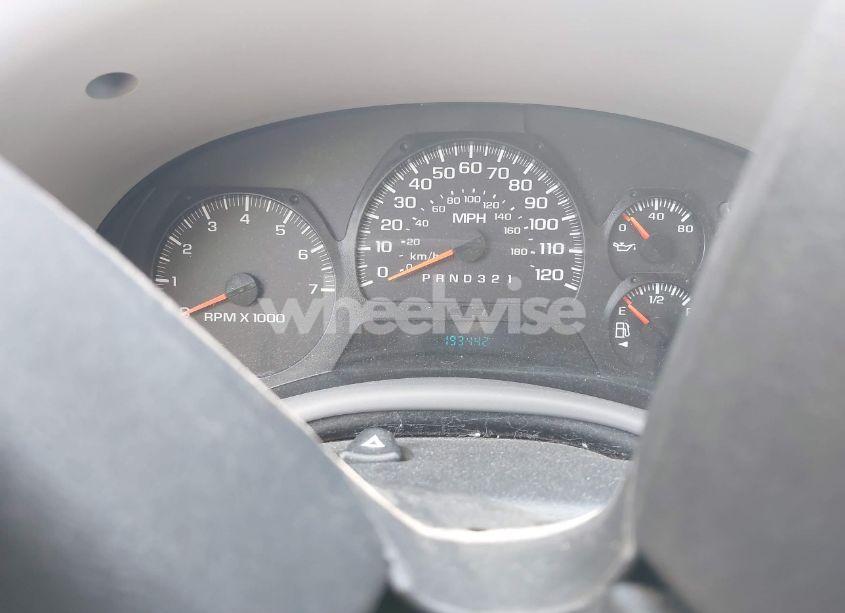 Photo 7 of 2006 Chevrolet Trailblazer LT (VIN 1GNDS13S362164801)