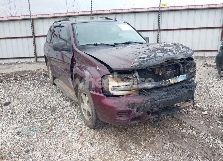 2006 Chevrolet Trailblazer LS (VIN 1GNDS13S362275297) main photo