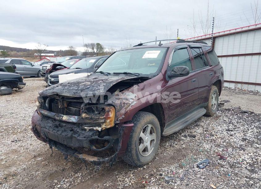 Photo 2 of 2006 Chevrolet Trailblazer LS (VIN 1GNDS13S362275297)