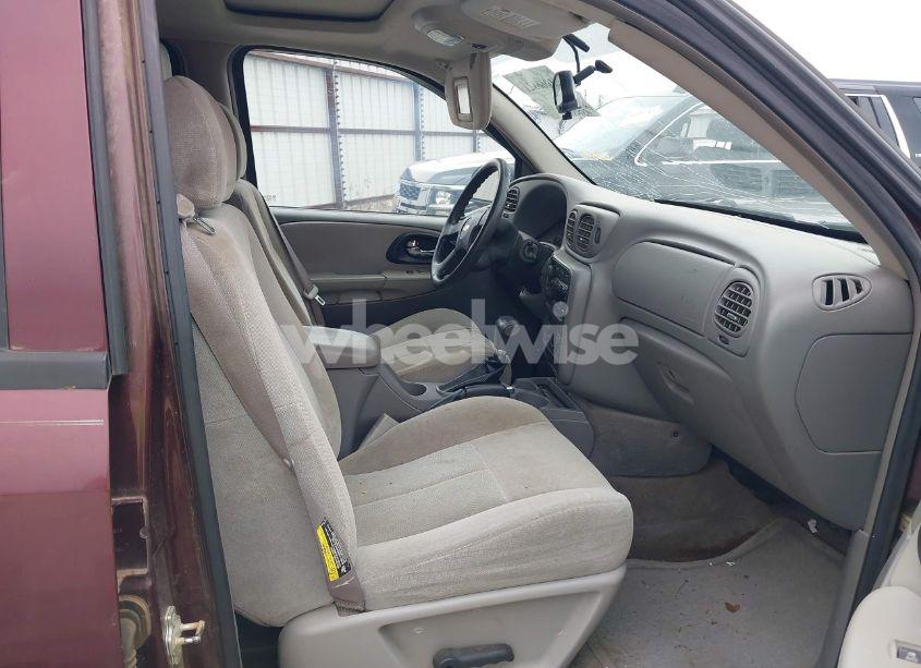 Photo 5 of 2006 Chevrolet Trailblazer LS (VIN 1GNDS13S362275297)