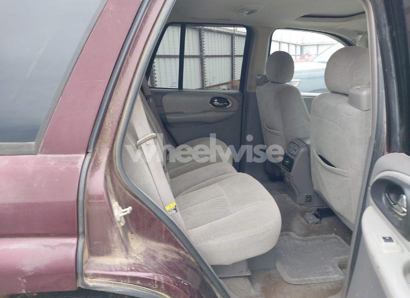 Photo 8 of 2006 Chevrolet Trailblazer LS (VIN 1GNDS13S362275297)