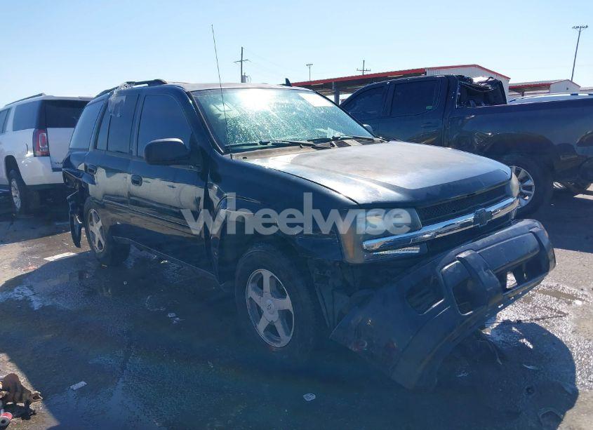 2006 Chevrolet Trailblazer LS (VIN 1GNDS13S362284372) main photo