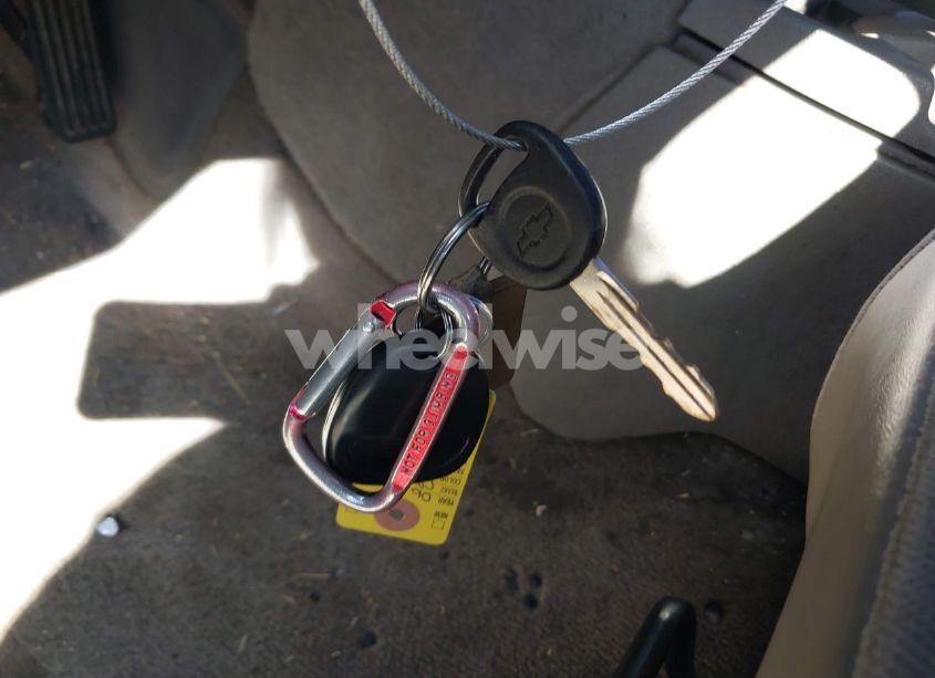 Photo 11 of 2006 Chevrolet Trailblazer LS (VIN 1GNDS13S362284372)