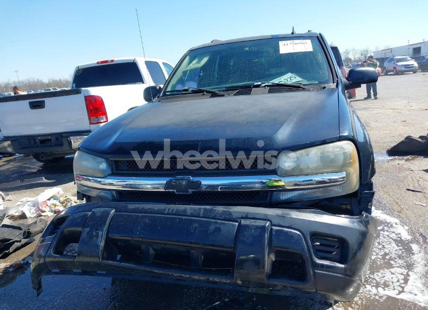 Photo 12 of 2006 Chevrolet Trailblazer LS (VIN 1GNDS13S362284372)