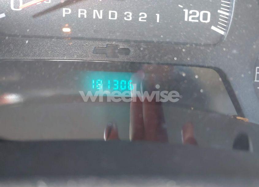 Photo 15 of 2006 Chevrolet Trailblazer LS (VIN 1GNDS13S362284372)