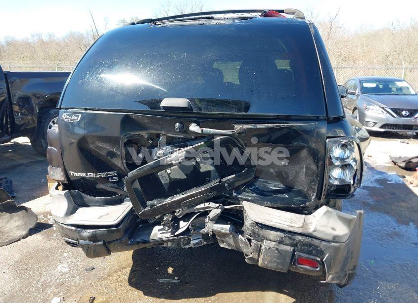 Photo 16 of 2006 Chevrolet Trailblazer LS (VIN 1GNDS13S362284372)