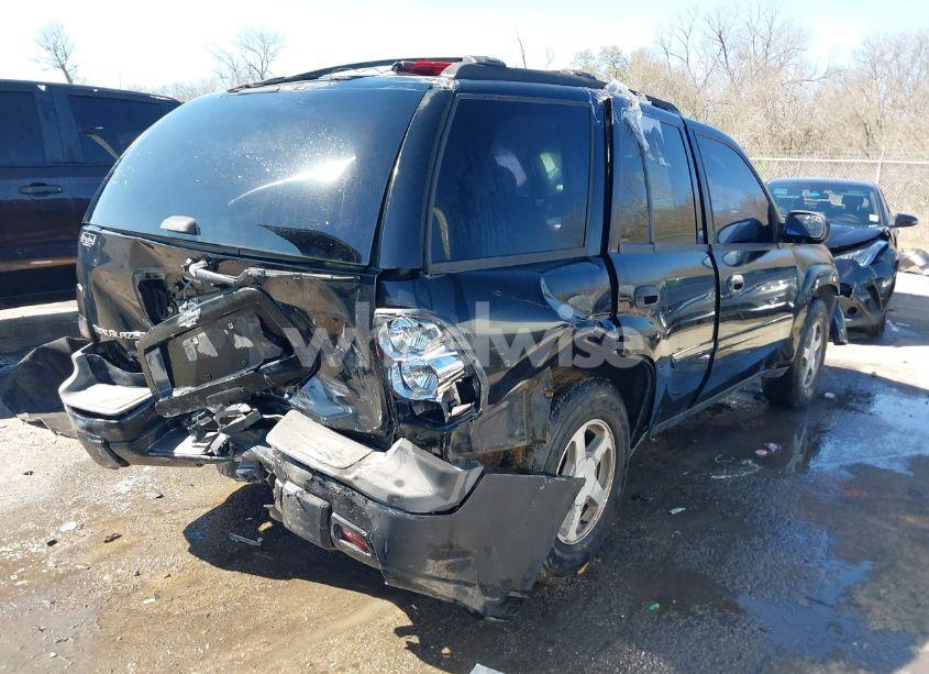 Photo 4 of 2006 Chevrolet Trailblazer LS (VIN 1GNDS13S362284372)