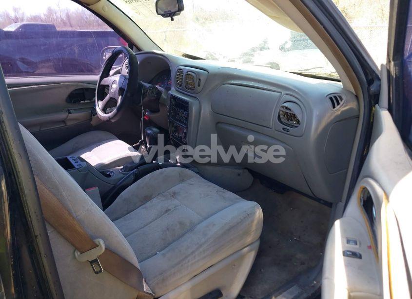 Photo 5 of 2006 Chevrolet Trailblazer LS (VIN 1GNDS13S362284372)