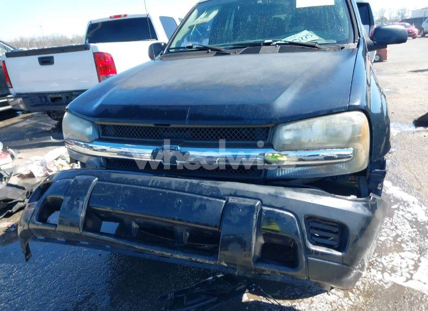 Photo 6 of 2006 Chevrolet Trailblazer LS (VIN 1GNDS13S362284372)