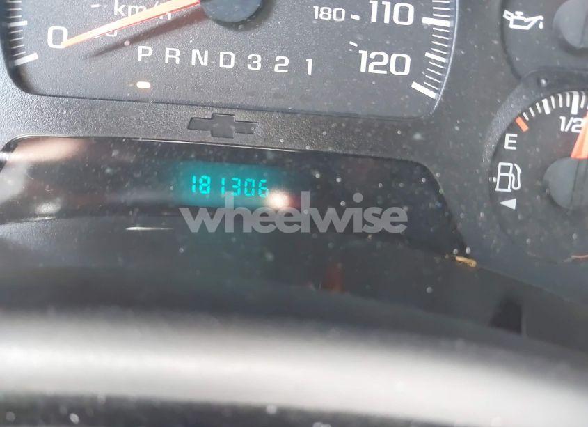 Photo 7 of 2006 Chevrolet Trailblazer LS (VIN 1GNDS13S362284372)