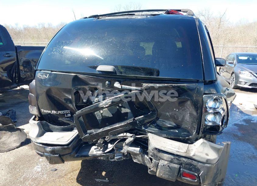 Photo 8 of 2006 Chevrolet Trailblazer LS (VIN 1GNDS13S362284372)