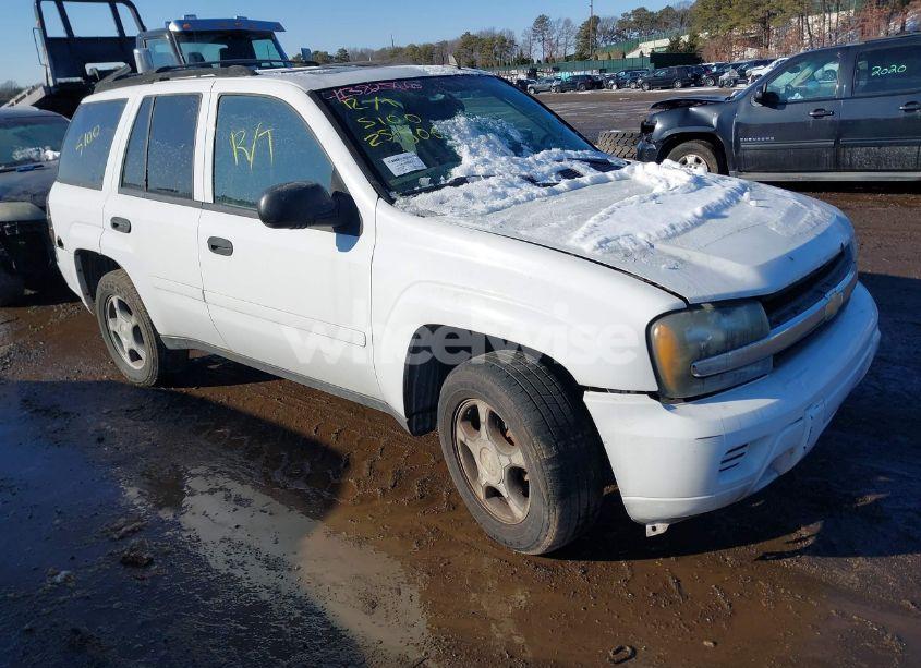 2006 Chevrolet Trailblazer LS (VIN 1GNDS13S362333764) main photo