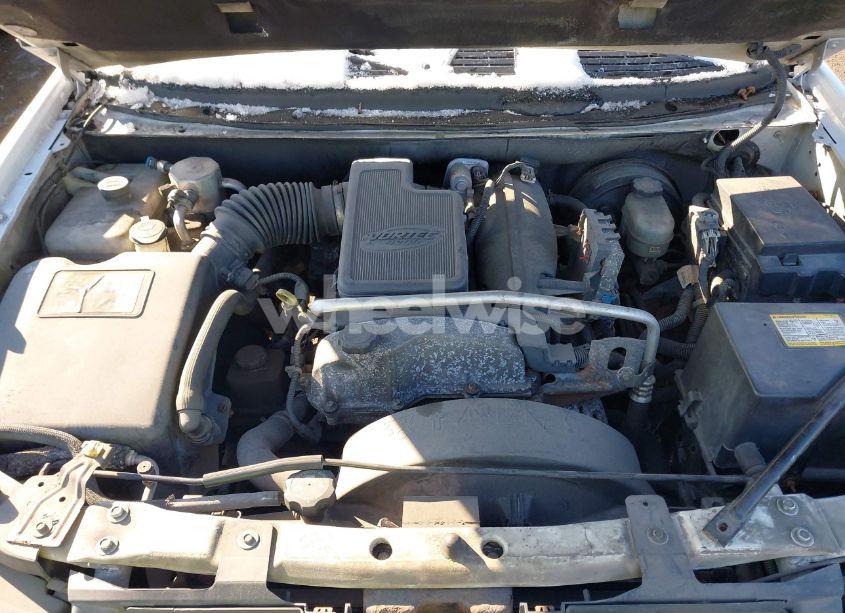 Photo 10 of 2006 Chevrolet Trailblazer LS (VIN 1GNDS13S362333764)