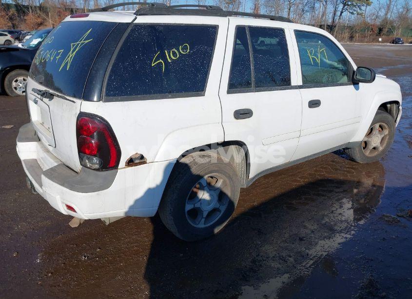 Photo 4 of 2006 Chevrolet Trailblazer LS (VIN 1GNDS13S362333764)
