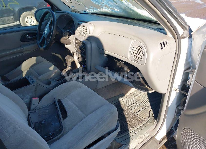 Photo 5 of 2006 Chevrolet Trailblazer LS (VIN 1GNDS13S362333764)