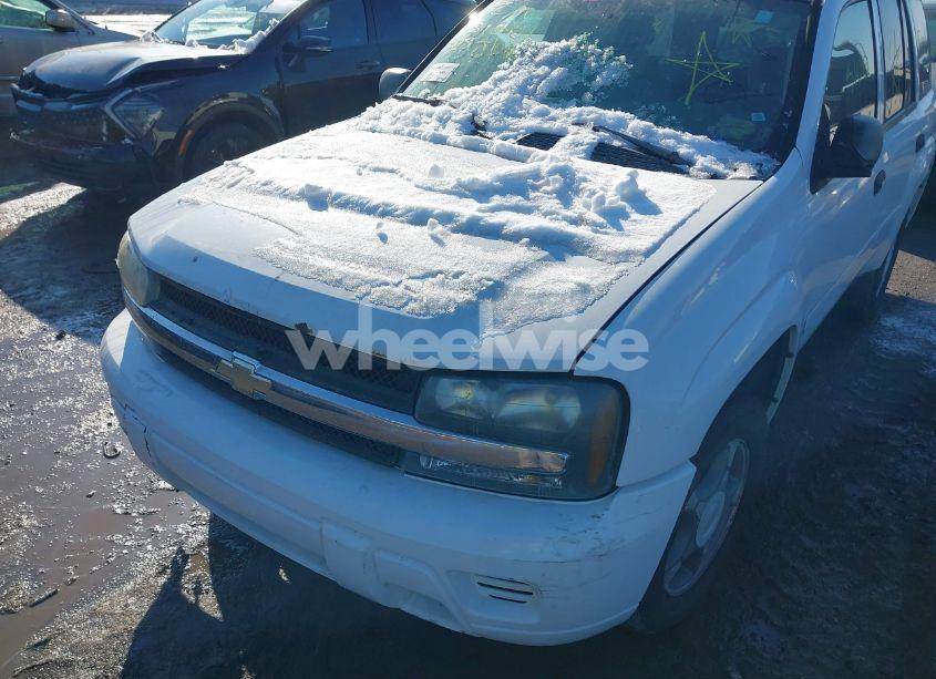 Photo 6 of 2006 Chevrolet Trailblazer LS (VIN 1GNDS13S362333764)