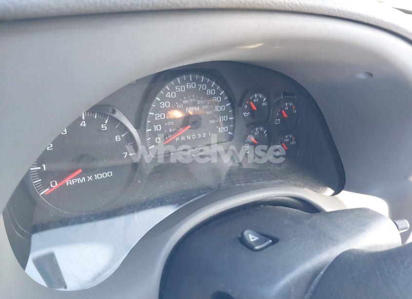 Photo 7 of 2006 Chevrolet Trailblazer LS (VIN 1GNDS13S362333764)