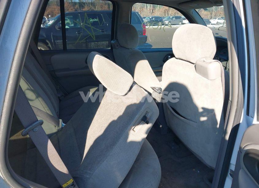 Photo 8 of 2006 Chevrolet Trailblazer LS (VIN 1GNDS13S362333764)