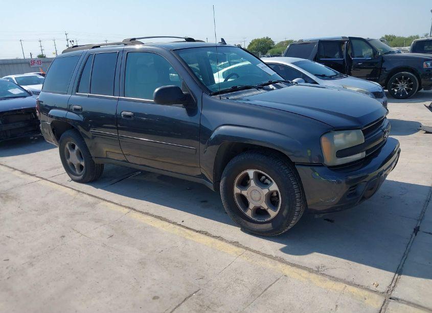 2007 Chevrolet Trailblazer LS (VIN 1GNDS13S372246111) main photo